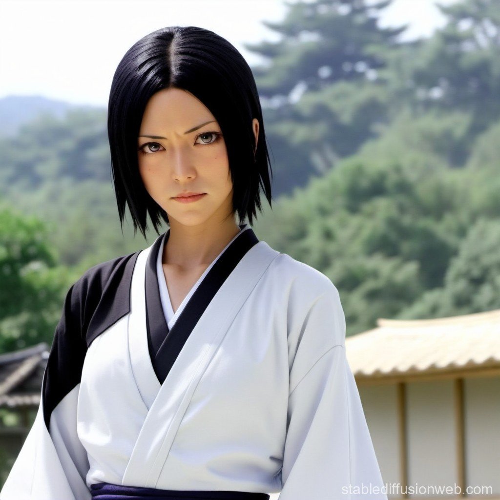 Rukia Kuchiki in Steins Gate Explained: What Really Happened And Why